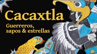 CACAXTLA Guerreros sapos amp estrellas [upl. by Sewellyn]