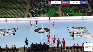 INTERPÔLES 2023  FINALITÉS JOUR 1 GRAND EST VS AURA [upl. by Brandea]