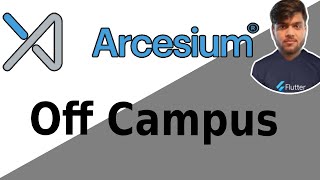 Arcesium Off Campus Drive 2021  17 lakhsannum [upl. by Nahgiem]