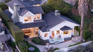 Stunning Capitola Oceanfront Property For Sale  Tim Allen Properties Team [upl. by Onnem]