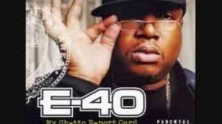 U and Dat  E40 ft Tpain [upl. by Nodyarb118]