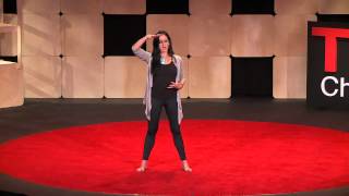 Breath  five minutes can change your life  Stacey Schuerman  TEDxChapmanU [upl. by Brown613]