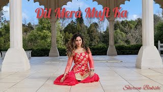 Dil Mera Muft Ka song girl dance [upl. by Achilles]