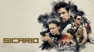 Sicario Full Movie Story Teller  Facts Explained  Hollywood Movie  Benicio Del Toro [upl. by Vijar823]