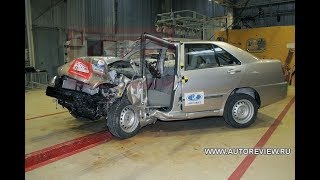 403 Top 10 Worst Crash Tests [upl. by Dnomso]