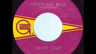 Edwin Starr Twenty five miles 1968 [upl. by Lopes]