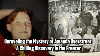 Unraveling the Mystery of Amanda LeAriel Overstreet  Deep Investigation Revealed [upl. by Solita202]