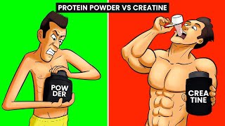 CREATINE MONOHYDRATE  Tamil  Dr Santhosh Jacob [upl. by Ian]