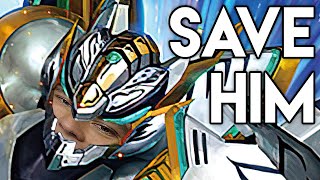 I Will Save Ethics Buster Stream Highlight [upl. by Retsbew]