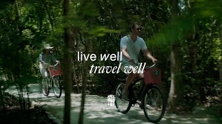 Live Well Travel Well  Banyan Tree Hotels [upl. by Tews]