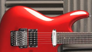 Alien Rock Groove Guitar Backing Track Jam in C Minor [upl. by Nmutua433]