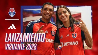 Presentación oficial de la camiseta visitante 2023 💙❤️ [upl. by Imray130]