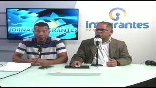 JORNAL IMIGRANTES 11 07 2024 [upl. by Ynitsed]