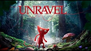 Unravel Full Gameplay Walkthrough 1080p 60FPS HD [upl. by Ajssatsan194]