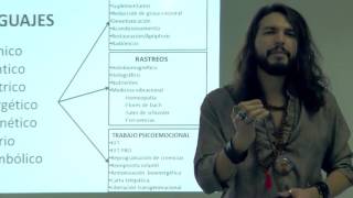 Presentación del HoloBiomagnetismo  Alejandro Lavín [upl. by Releehw167]