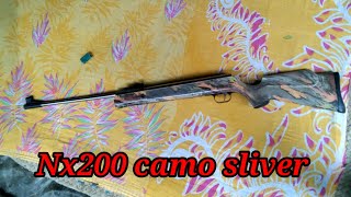 Nx200 camo sliver airgun review পুরাতন এয়ারগান হাতবদল করা হবে। [upl. by Ard]