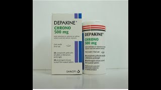 كل ما تريد معرفته عن ديباكين لعلاج الصرع Everything about Depakine for epilepsy [upl. by Doggett]