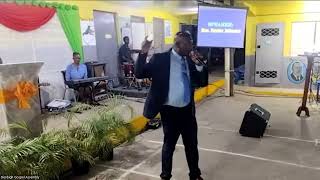 CRUSADE 2024 Ministering Rev Dexter Johnson 28032024 5th Night [upl. by Denison]