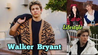 Walker Bryant Lifestyle Girlfriend Biography Age Height Weight Hobbies Net Worth Facts [upl. by Lamb]