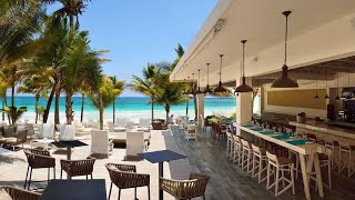 Catalonia Royal Tulum Beach amp Spa Resort Adults Only  All Inclusive Mexico [upl. by Dis]