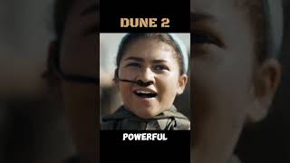 DUNE 2 movie adorablefurballs thriller furballfunnies film DunePartTwo Dune2024 ArrakisAwait [upl. by Ayra]