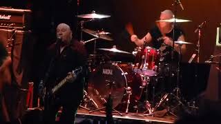 Stiff Little Fingers  Barbed Wire Love  SANTA ANA [upl. by Newmann]