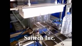 Shrink Pack Machine SaiTech Inc Mumbai [upl. by Adnarym202]