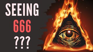 Are You Seeing 666 Everywhere The Secrets Meaning of Angel Number 666 [upl. by Needan107]