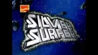 Silver Surfer The Animated Series  Intro [upl. by Katerine]