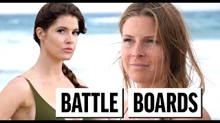 BATTLE BOARDS  Amanda Cerny [upl. by Riamu]