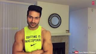 Guru Mann Talks About Rohit Khatri Fitness [upl. by Mame1]