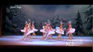 EL CASCANUECES  Russian Classical Ballet [upl. by Alledi]