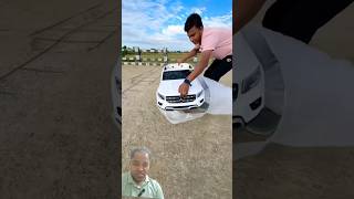 RC MERCEDES GLB CAR UNBOXING AND TESTING rc rccar unboxing testing shorts [upl. by Gehlbach668]