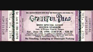 Grateful Dead  Maggies Farm 61894 [upl. by Ellerihs]