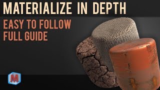 Materialize  Full Easy to Follow Guide [upl. by Vickey]