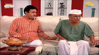 Jethalal Pinches Champaklal  Taarak Mehta Ka Ooltah Chashmah  Ep 1256  TMKOC Comedy  तारक मेहता [upl. by Naihs]