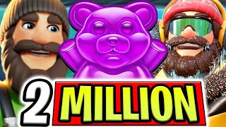 RANDOM MICHAEL BIGGEST BONUS HUNT OPENING EVER 😵 €2000000 🔥 VS SUPER BONUSES‼️ [upl. by Annauj]