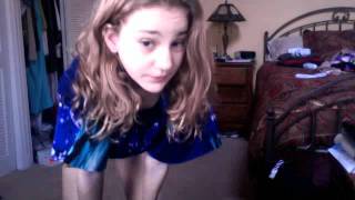 How to do a back walkover [upl. by Madison]