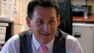 Channel 4  The Hotel  Series 3 Episode 1  The Grosvenor Hotel Torquay 2013 [upl. by Yetti]