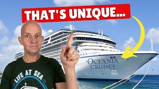 4 Things That Make Oceania Cruises Different To Others [upl. by Nnylrefinnej875]