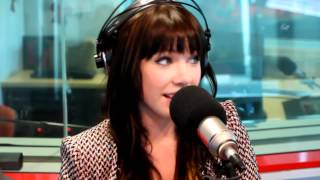 Carly Rae Jepsens reaction to Fitzy and Wippas Call Me Maybe parody [upl. by Nuawed119]