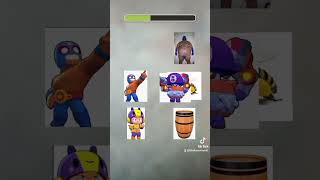 postacie z brawl stars [upl. by Salinas]