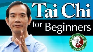 Tai Chi for Beginners Video  Dr Paul Lam  Free Lesson and Introduction [upl. by Nibbs600]