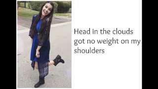 quotProblemquot  Cimorelli Cover  Lyrics [upl. by Aierdna]