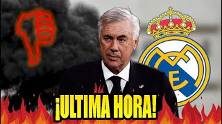 ¡NOTICION INESPERADO ¡NADIE SE LO ESPERABA ¡DENUNCIA GRAVE  NOTICIAS DEL REAL MADRID [upl. by Sheela886]