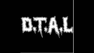 DTAL Swe Demo 1986 Restored Rare Swedish Metallic hardcore crust [upl. by Nosiaj937]