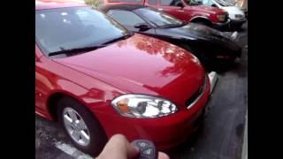 2009 Chevrolet Impala LT Remote Start [upl. by Barn]