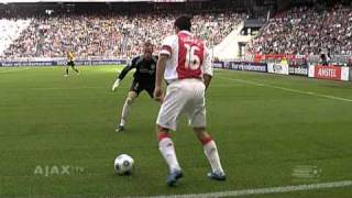 Ajax tegen NAC Breda [upl. by Acie]