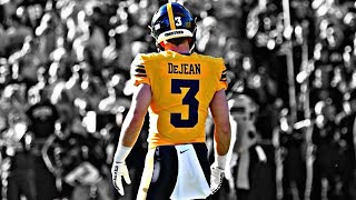 Cooper DeJean 🔥  Iowa CB 2023 Highlights  2024 NFL Draft Prospect [upl. by Ginnie]