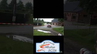 rallye Ypres 2024 • full attack • Porsche [upl. by Naoh]